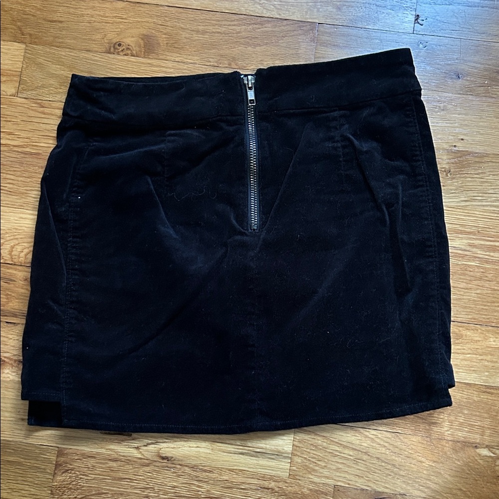 Forever 21 Black Pencil Skirt